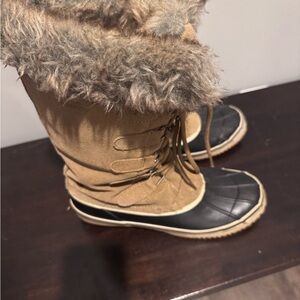 Northside Women’s Kathmandu Waterproof and Insulated Winter Boots